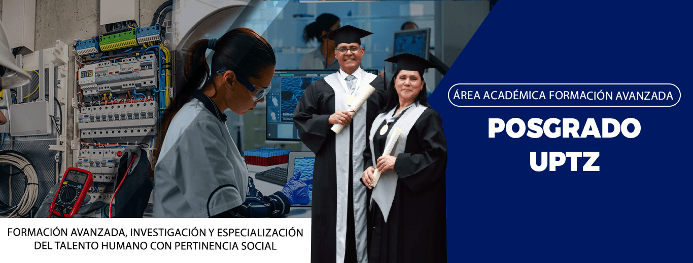 Banner de Postgrado UPTZ
