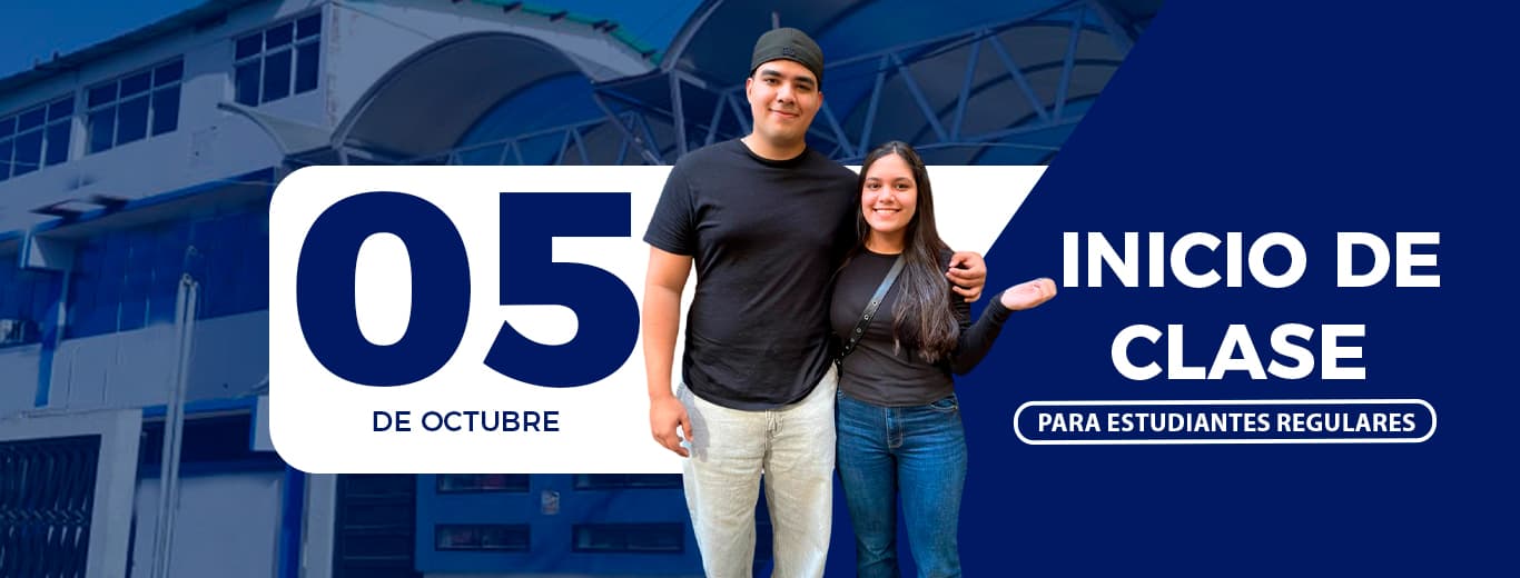 Fechas de inicio de clases — UPTZ