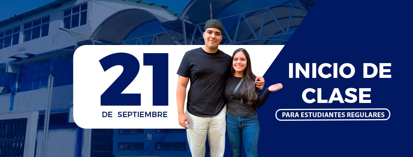 Fechas de inicio de clases — UPTZ