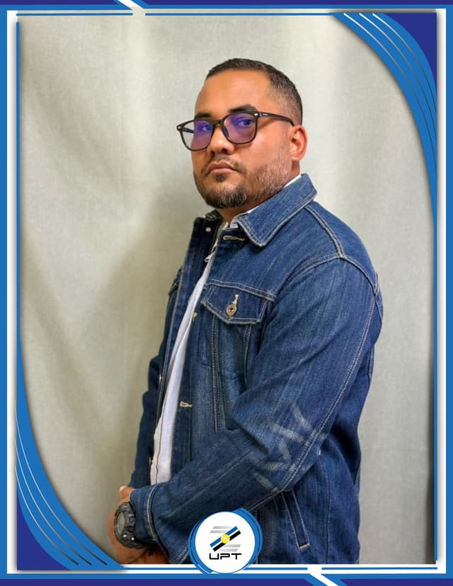 Fotografía de Ing. Rondón Acedo Ramón Antonio
