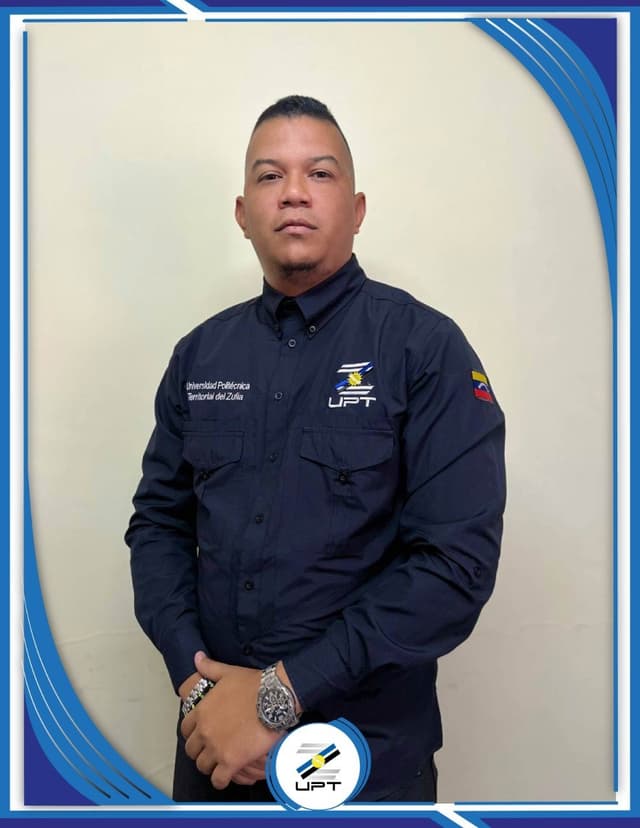 Fotografía de Ing. Gutiérrez Navarro Emanuel José