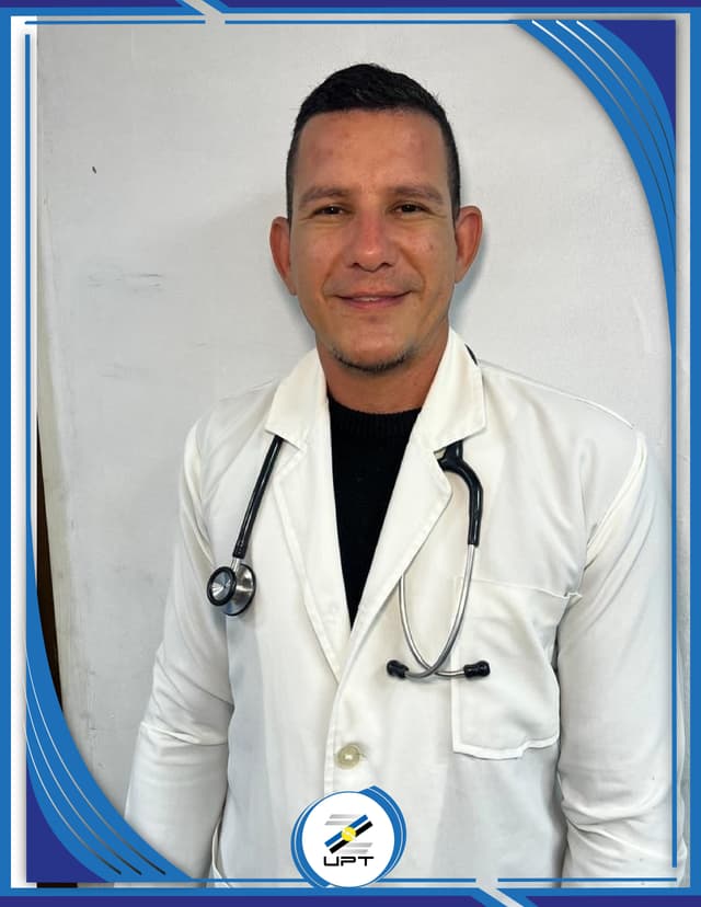 Fotografía de Médico Gómez Gómez Alirio Junnio