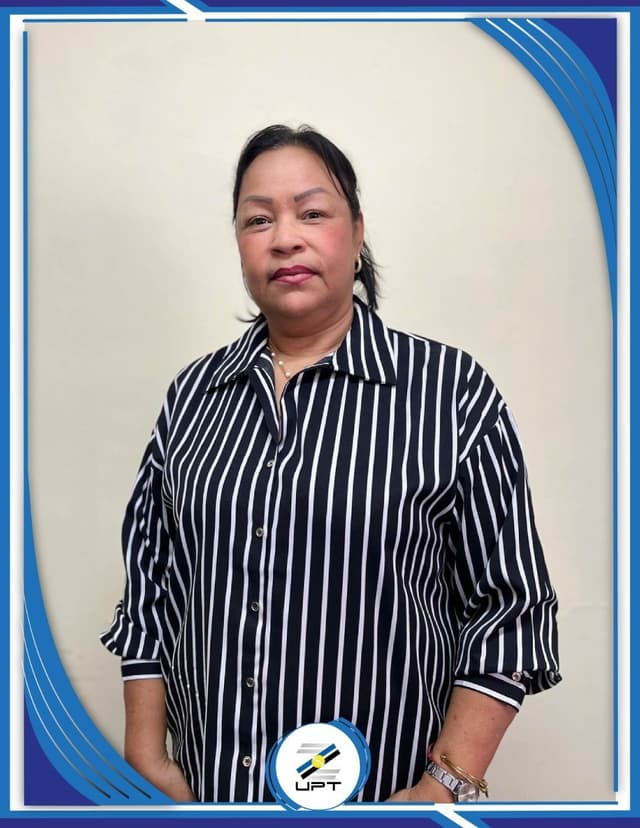 Fotografía de Lcda. Chourio Quintero Aritza Clairet