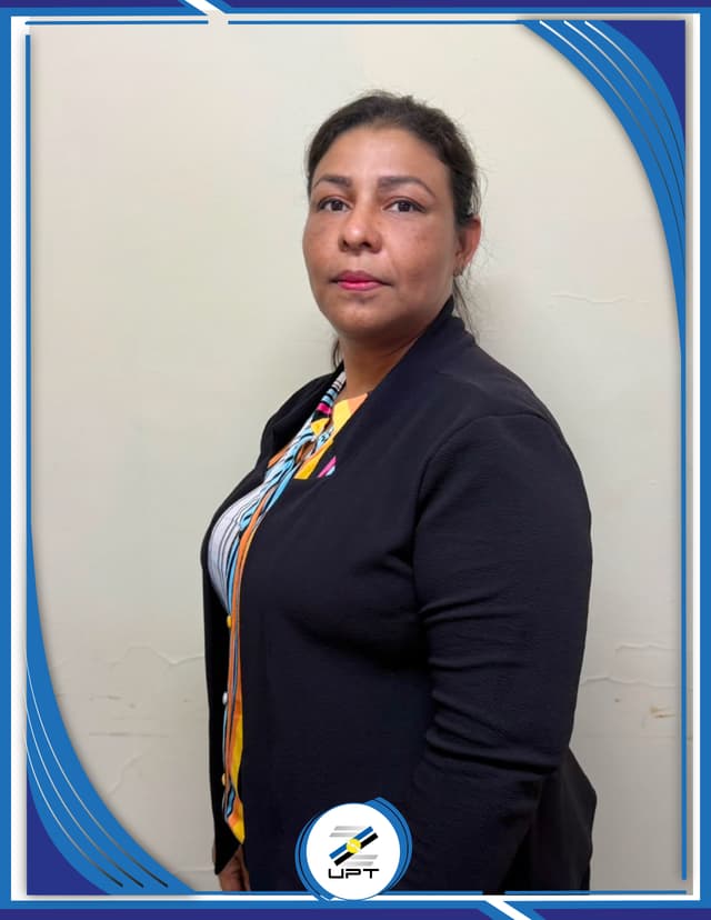 Fotografía de MSc. Norka Josefina Ortega Ramírez