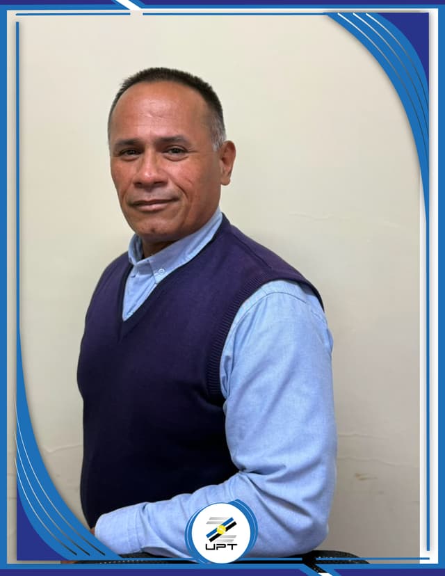 Fotografía de Dr. Cardozo Fangudez Joel Alexander