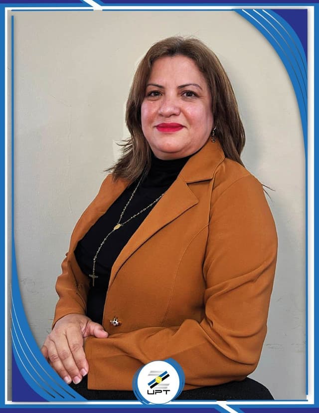 Fotografía de Dra. Ávila Michelena Yanirit Beatriz