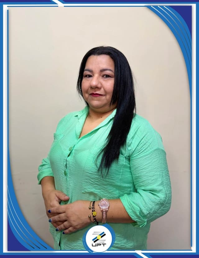 Fotografía de Ing. Bencomo Landaeta Lisseth Lisnaidy