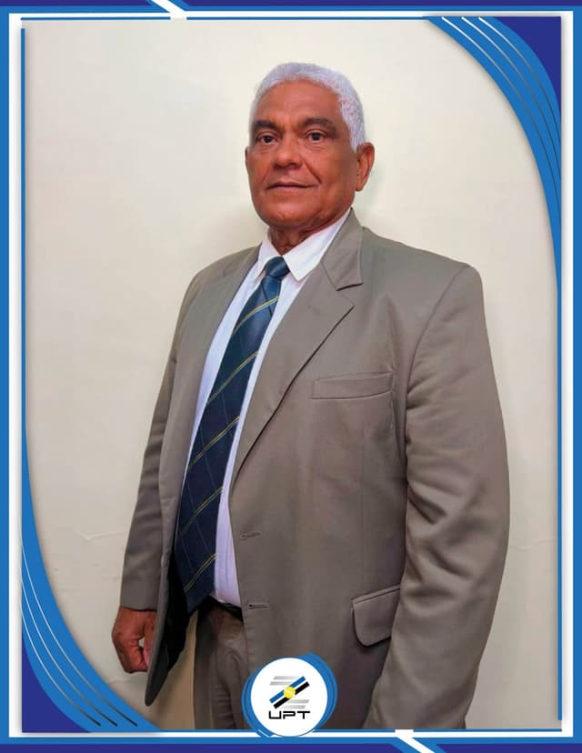 Fotografía de Lcdo. Solórzano Atencio José Gregorio