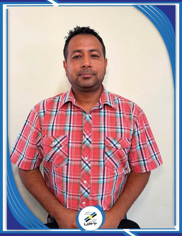 Fotografía de Ing. Montero Mendoza Argenis Argenglis