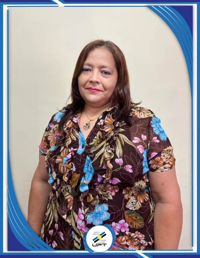 Fotografía de Lcda. Nery Peña Arelys Trinidad