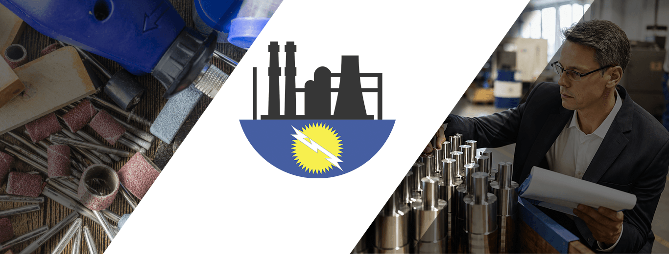 Banner del Programa Nacional de Formación en Materiales Industriales