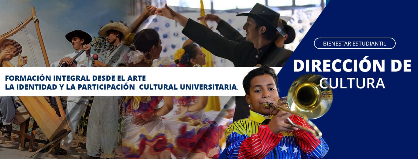 Banner de la Dirección de Cultura