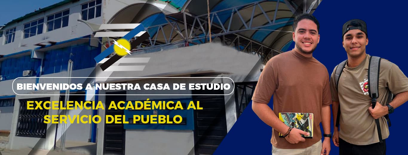Bienvenidos a nuestra casa de estudio — UPTZ