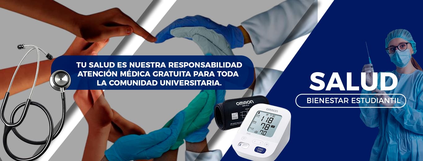 Banner de salud