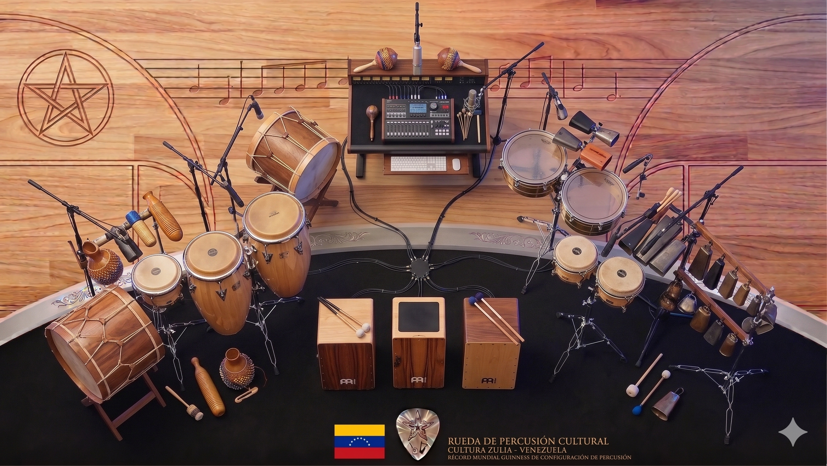 Percusión