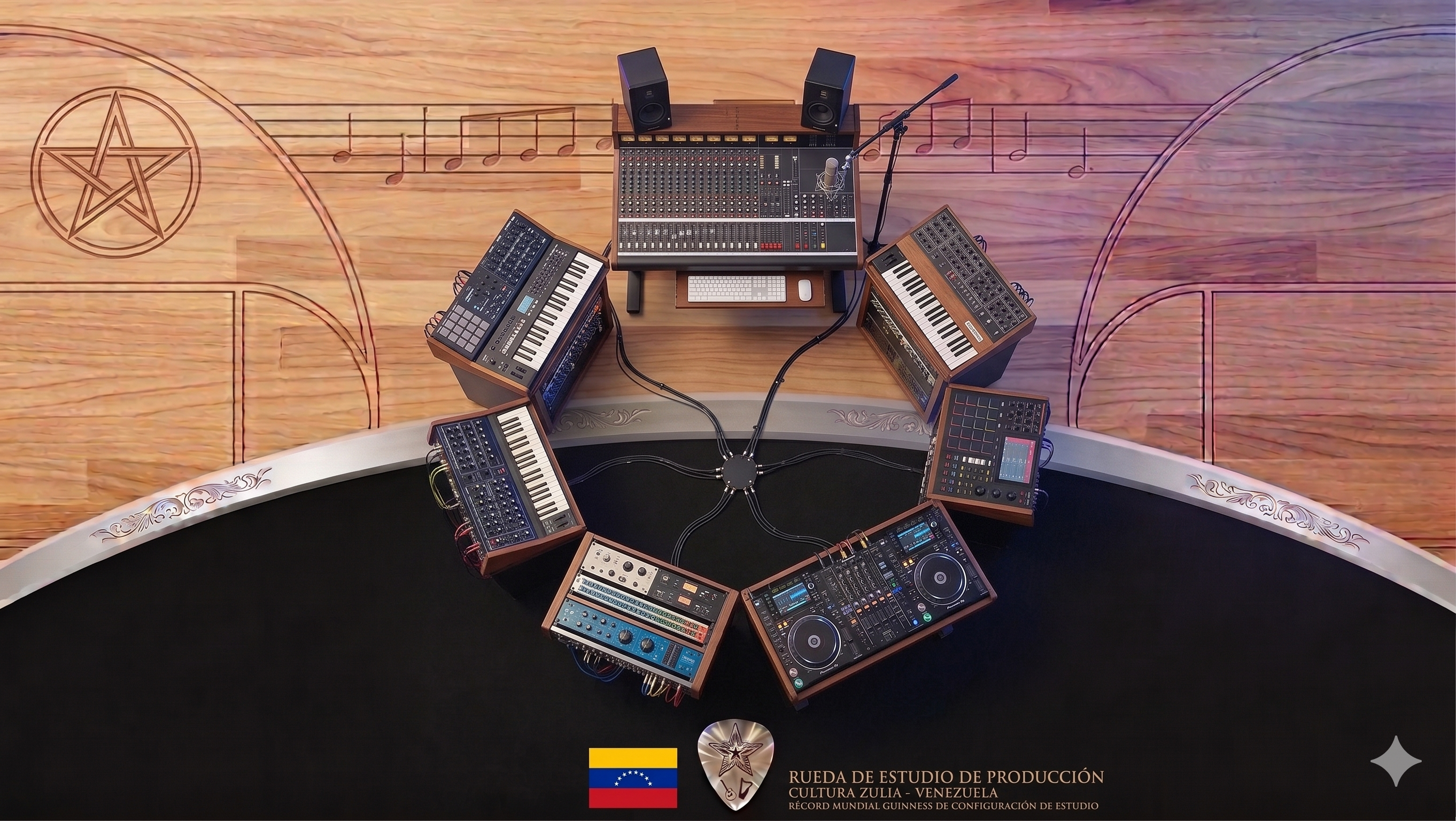 Producción Musical