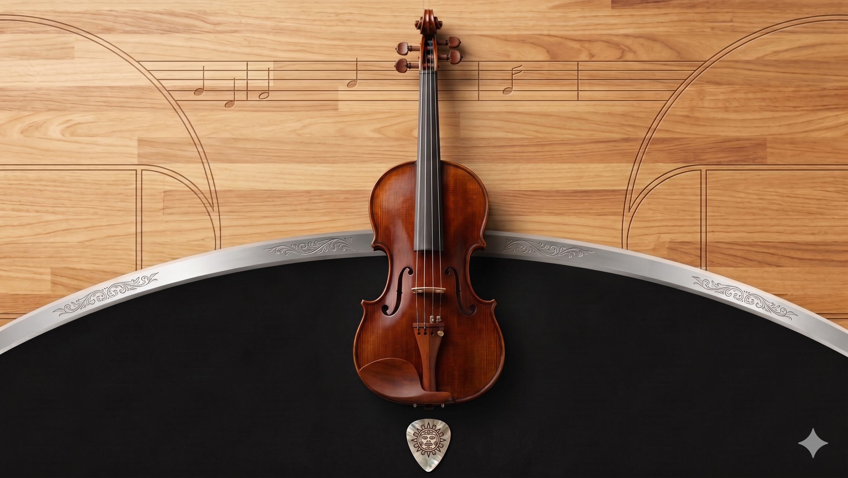 Violín
