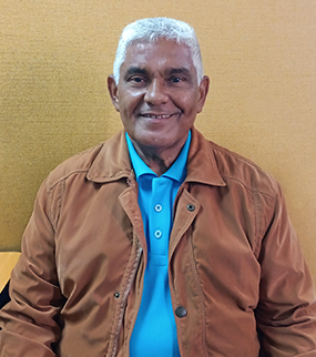Fotografía del Coordinador