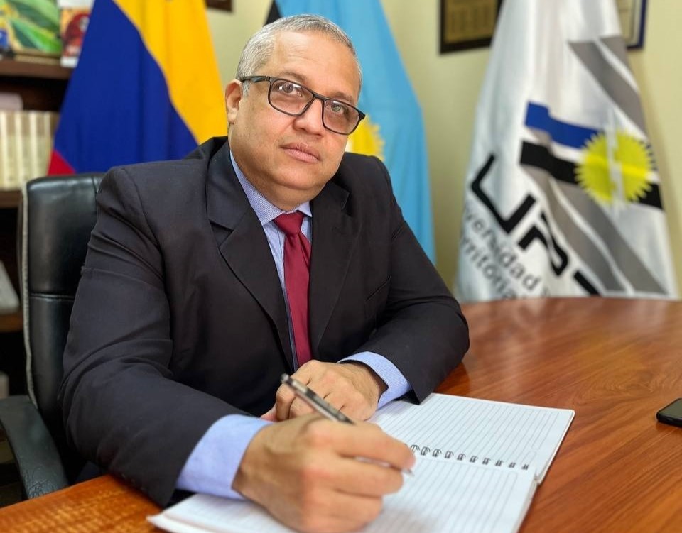 Fotografía de Dr. Reinaldo Javier Matos Oberto